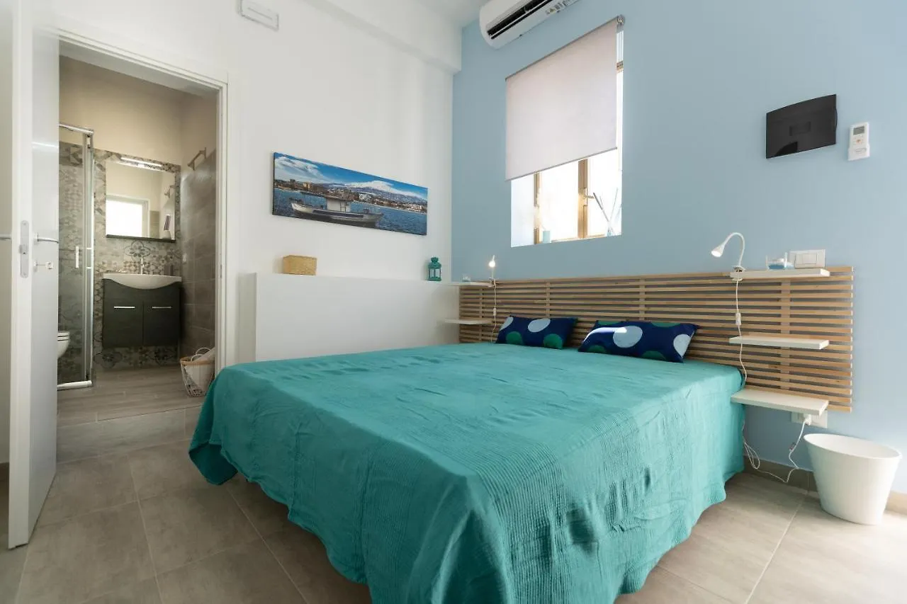 Villa Venti Di Brucoli 0*,  Italie
