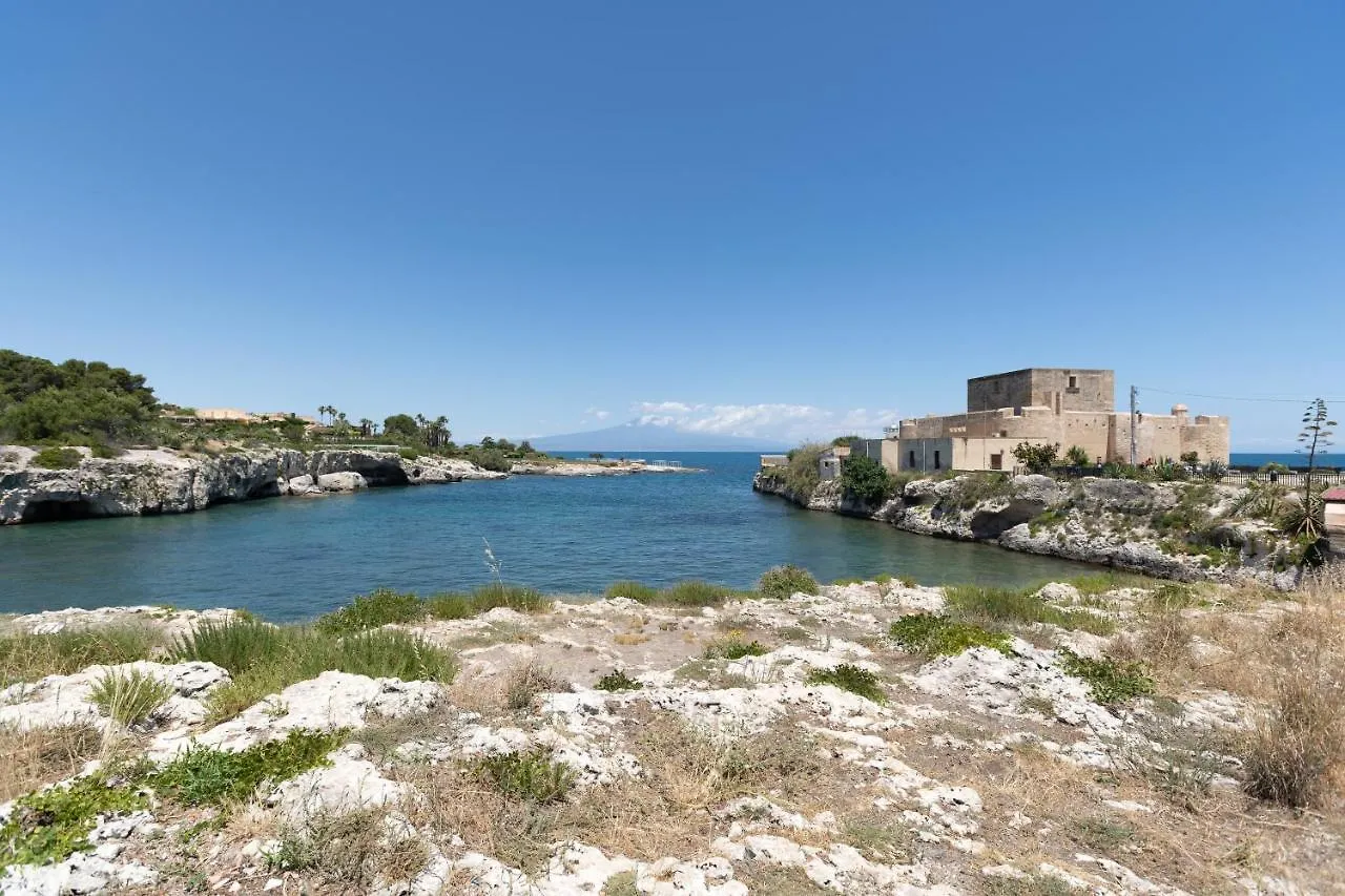 Hébergement de vacances Villa Venti Di Brucoli