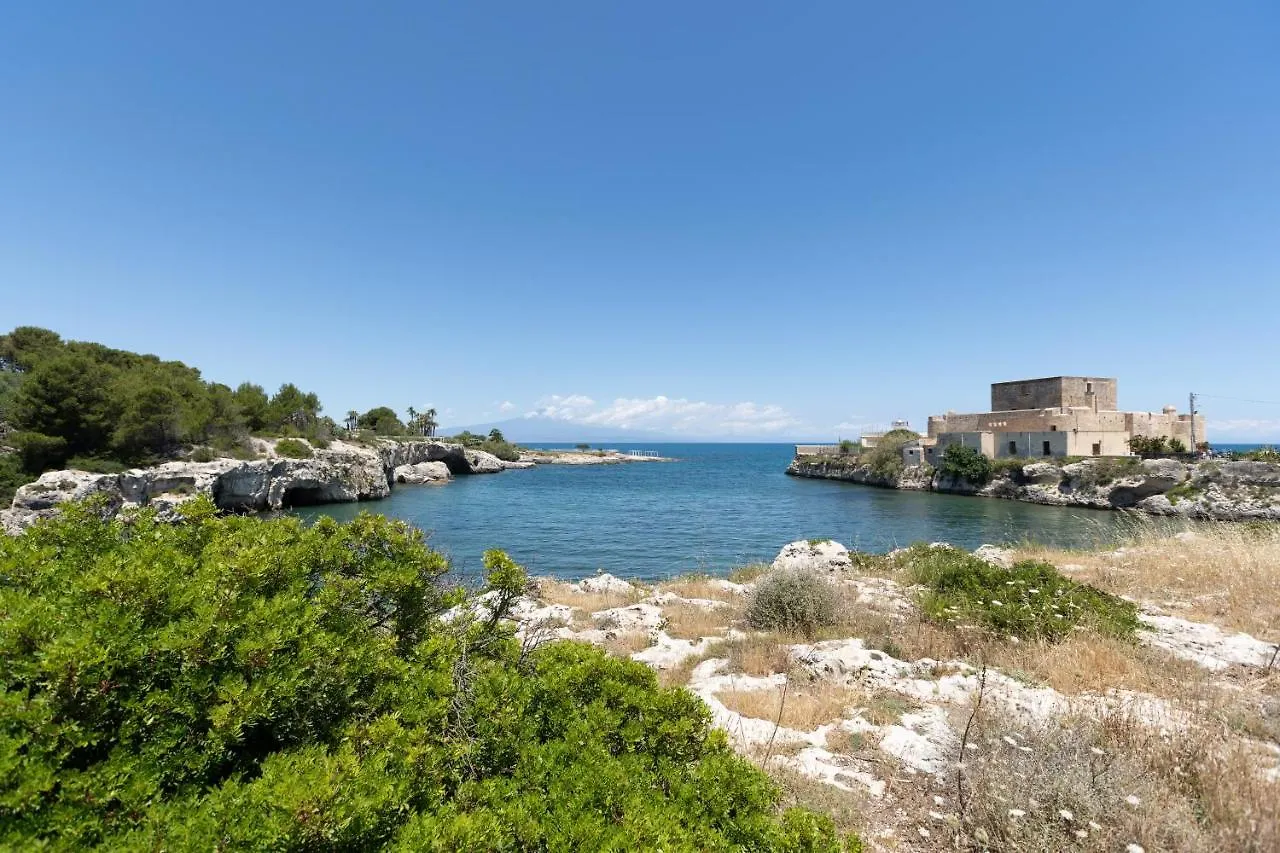 Villa Venti Di Brucoli 0*,