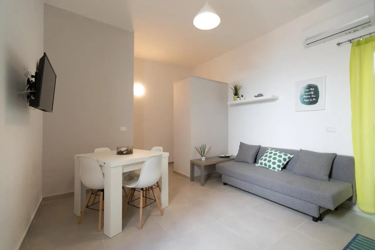Villa Venti Di Brucoli Hébergement de vacances