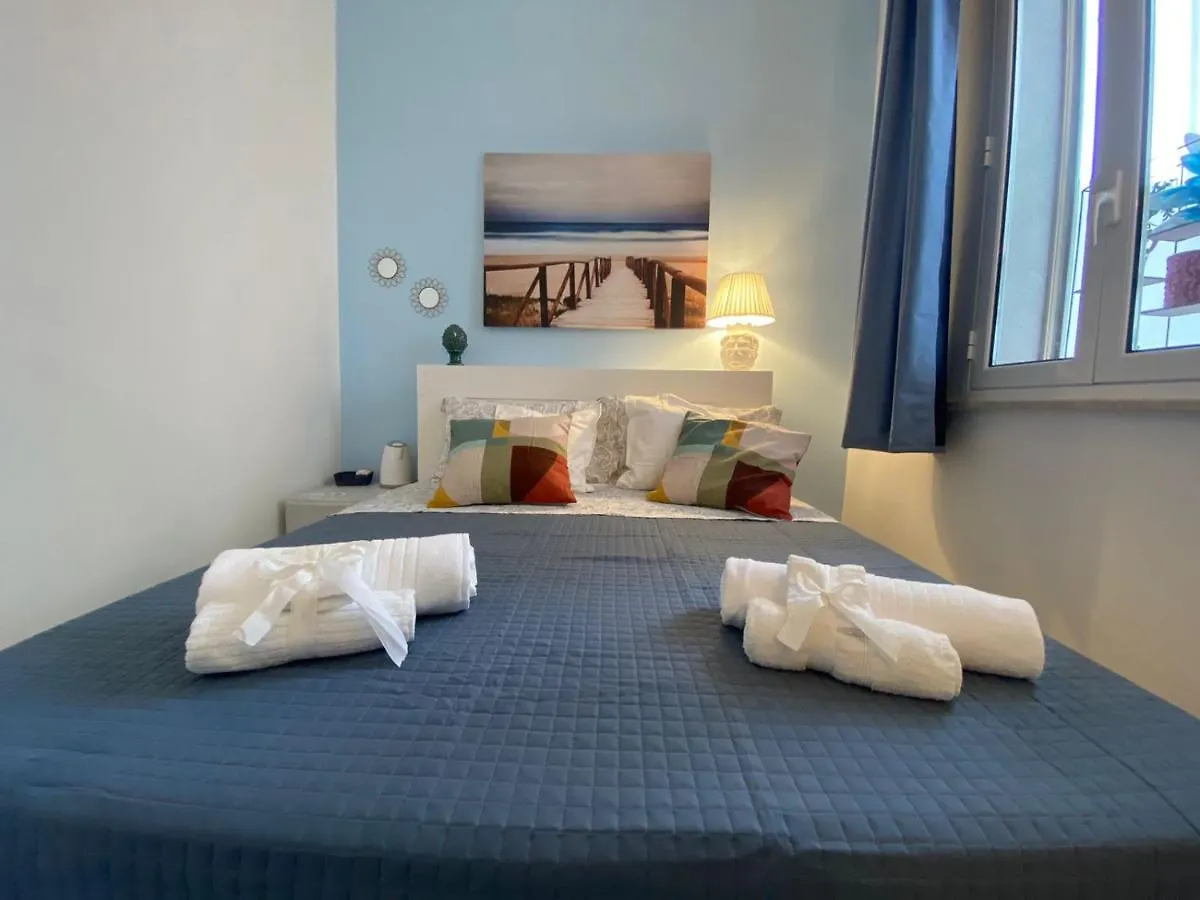 Hébergement de vacances Villa Venti Di Brucoli