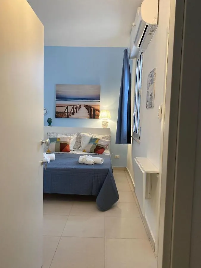 Hébergement de vacances Villa Venti Di Brucoli
