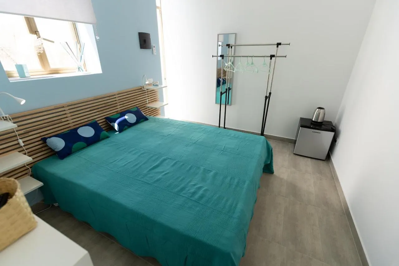 Venti Di Brucoli Villa Nyaraló