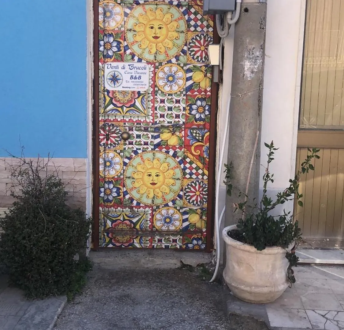 Nyaraló Venti Di Brucoli Villa