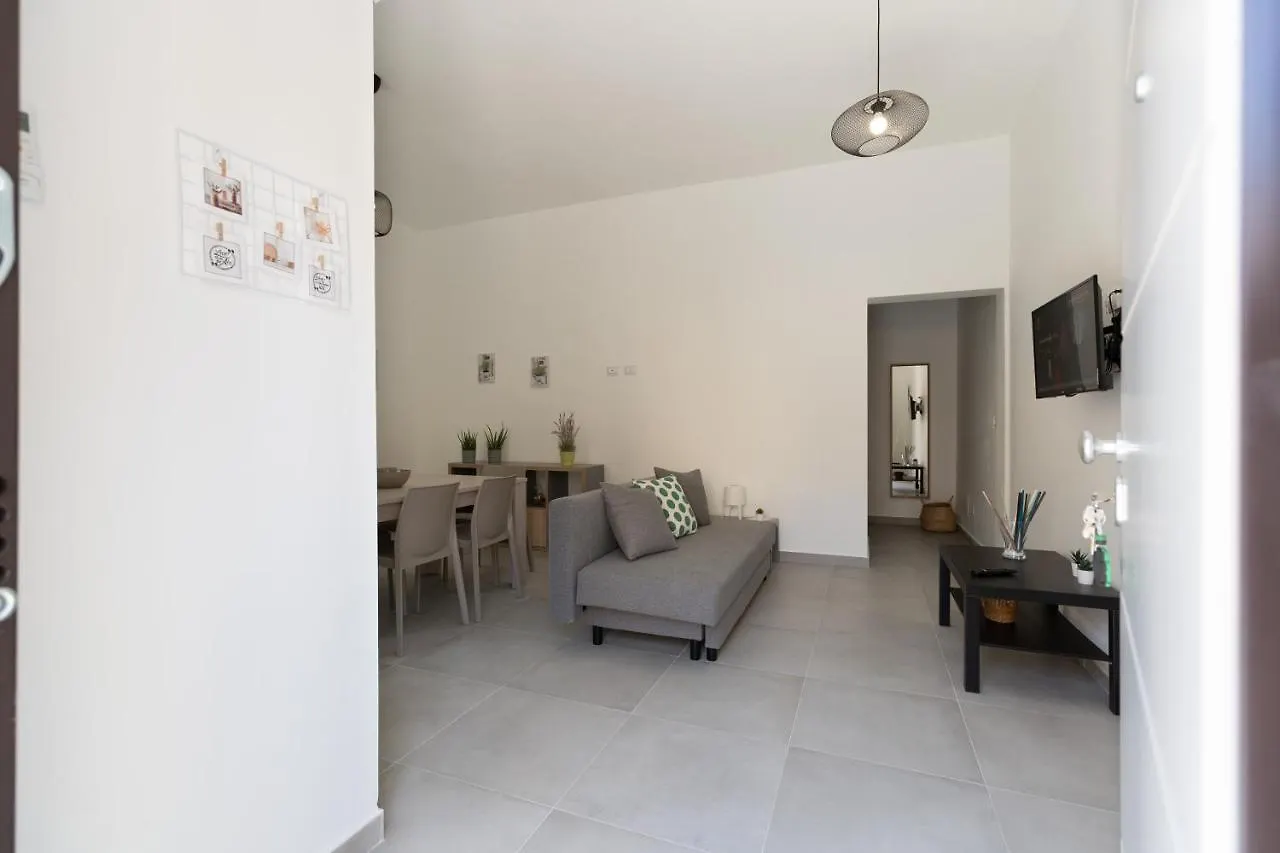 Nyaraló Venti Di Brucoli Villa